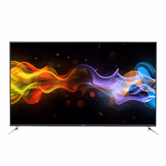 Factory OEM TV 40 Inch 2K FHD LED TV Intelligent Voice Android Smart TV