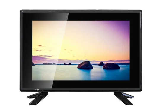 15 Inch Ultra Slim Smart HD Color LCD LED TV with Cheap Price 