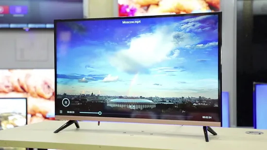 Factory Smart LED TV 43 50 55 65 75 Inch FHD UHD LED Smart TV Android 12.0 2K 4K 