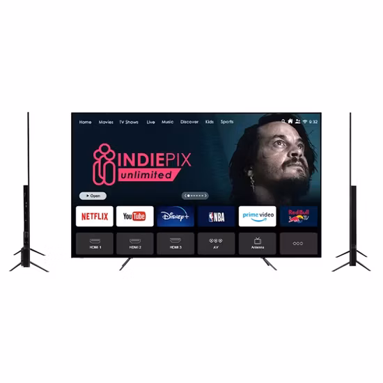 40 43 50 55 65 Inch Smart TV LED Televisions 4K Android TV OEM Smart TV 4K