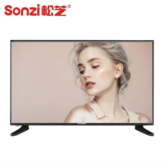Full HD 32inch 40inch 50inch 60inch 3D Smart LED TV with 1920*1080 Resolution 