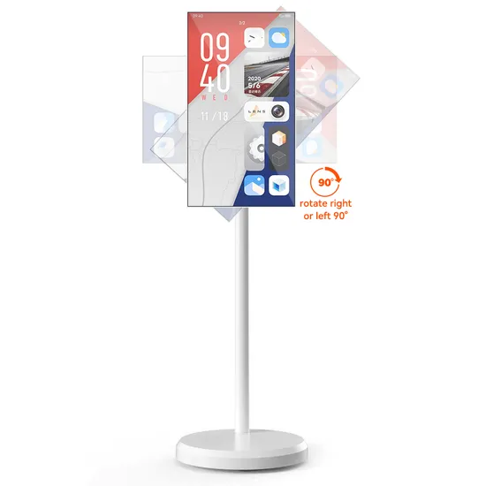 Android Mini TV Portable Full HD 21.5