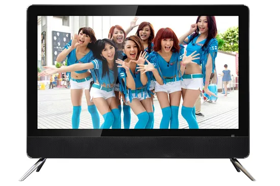 24 Inch Double Glass LCD LED Music Smart HD TV 