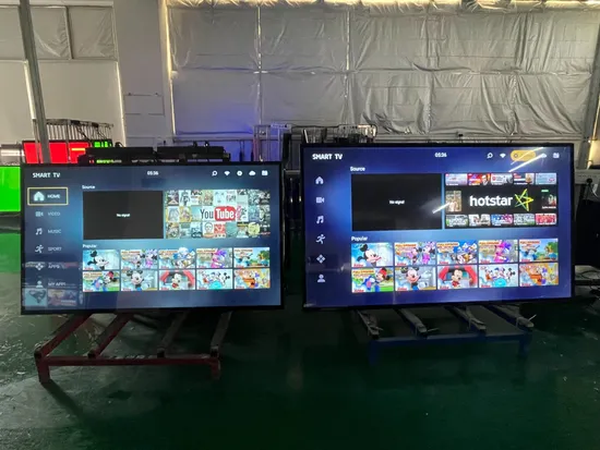 Original OLED Smart 8K UHD 3D 4K Smart LED 43inch TV 