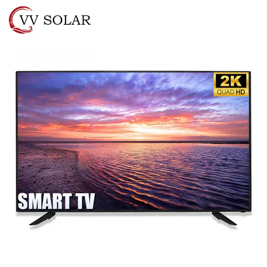 2025 Top Sale 32 40 43 50 55 60 70 75 85inch China Smart Android LCD LED TV 4K Smart Television High Definition LED Smart TV 