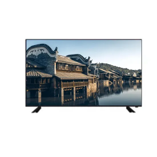 Wholesale 85/100 Inch 4K UHD Android Smart TV Frameless Logo OEM 