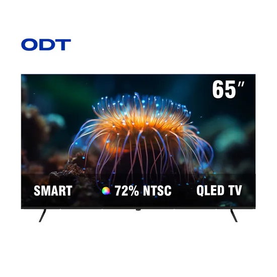 Smart TV LED 65 Inch Factory 4K UHD CKD SKD CBU 65t700 