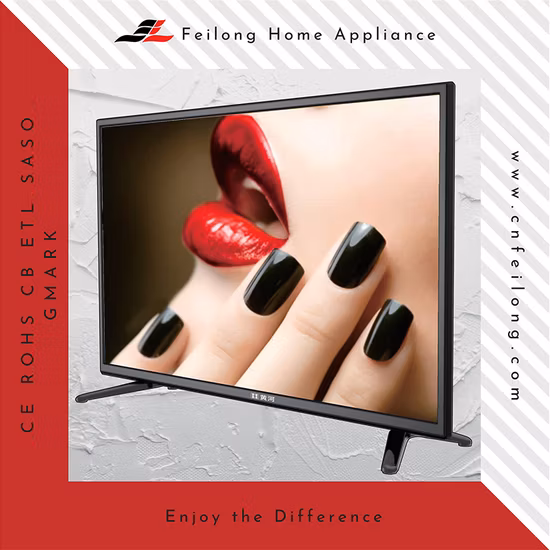 55 Inch Smart LED TV UHD Grade a Panel Android9.0 OEM Factory Wholesale Price