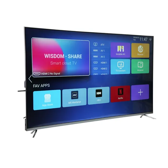 Factory Customized Television 24 32 42 Inch HD Televisions 