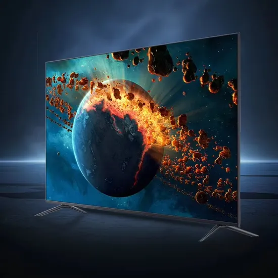 24/26/32/40/43/50/55/60/65/75/85 Inch OEM ODM Factory Whosale 4K UHD Smart LED TV 