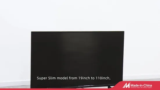 Factory Direct 24 Inch LED Smart TV Television Android System Flat Screen 