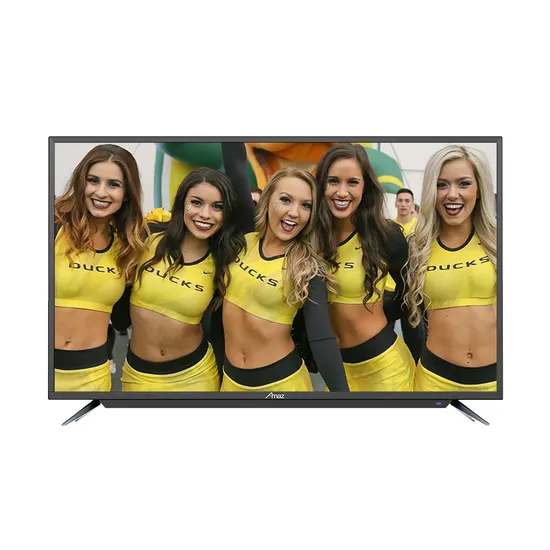 China Manufacturer 60 Inch 4K Smart TV for Samsung Screen Best Android HD Smart LED TV Television 