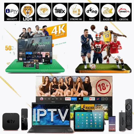 4K 8K FHD UHD Best IPTV Subscription for Smart TV Android STB Mac with Europe Scandinavia UK Ireland Us Netherlands Sweden Denmark Norway M3u Newest Programs 