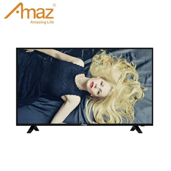 Chinese Manufacturer Wholesale Price 32/43/50/55/60 Inch Smart HD Television 