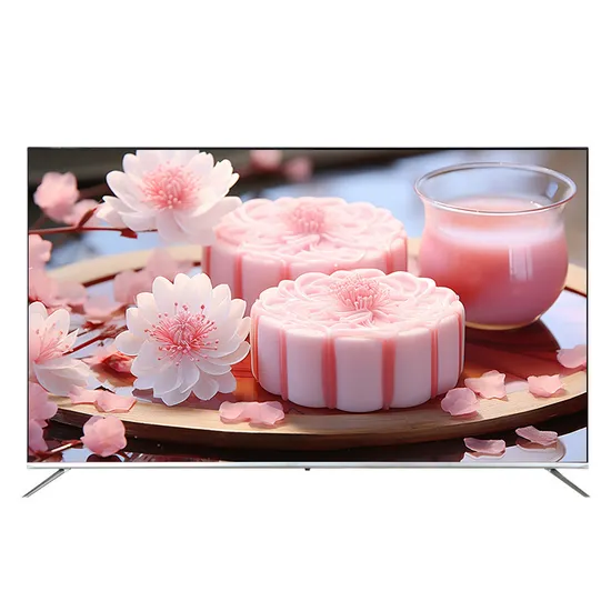 Television 32 43 50 55 60 70 75 85 100 Inch China Smart Android LCD LED TV 2K FHD 4K UHD Smart Television High Definition LED Smart TV 