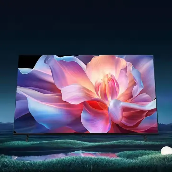 Manufacturerled 65inch HD 2K Smart TV Android Multi Scenario Use 