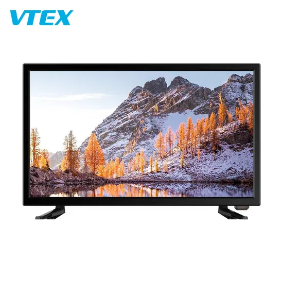 Portable Outdoor Mini Television 19 22 Inch HD Flat TV Android DVD Player Smart TV 