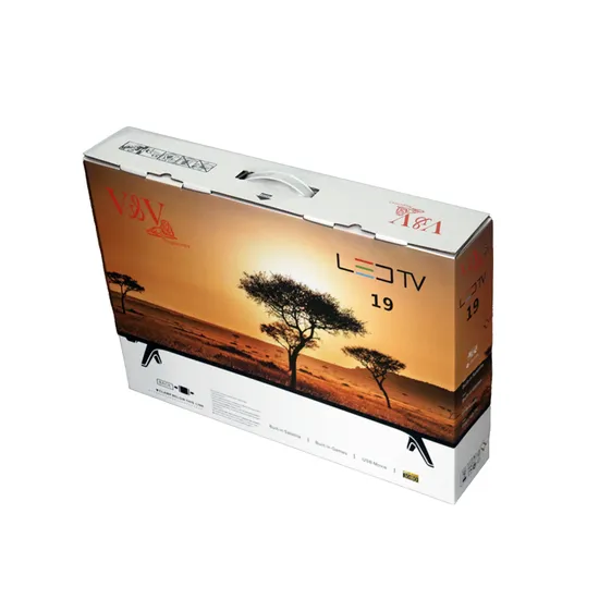 LED TV 43 Inch 50 Inch 55 Inch 80 Inch Smart TV Android 11.0 Series Model TV WiFi Smart 4K UHD 