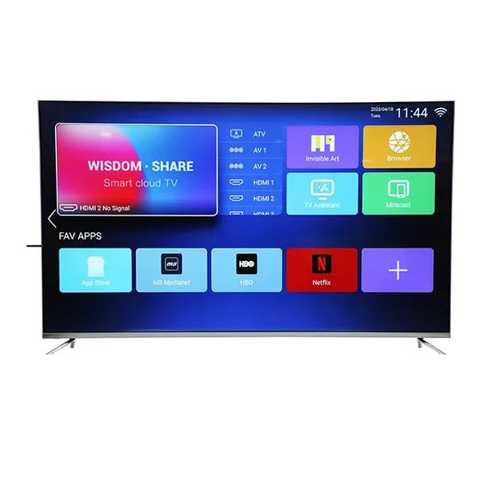 32/40/42/43/50/55/65 Inch Smart TV OLED ATV Full HD TV 4K Android 9.0 LED TV Television 