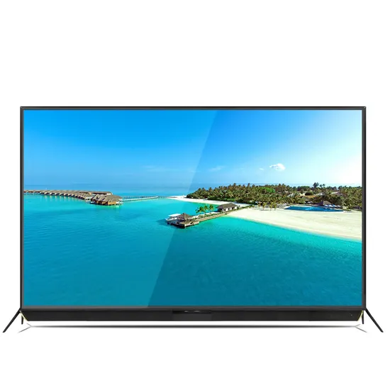 4K Smart Televisions 75 86 Inch UHD LED Smart TV with 4K 