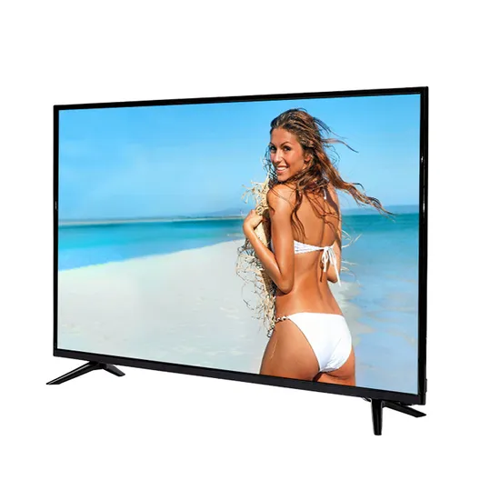 65 Inch Smart TV 4K Ultra HD Television 4K 