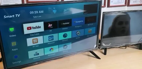 LCD LED TV with USB, 42 Inch LED TV 