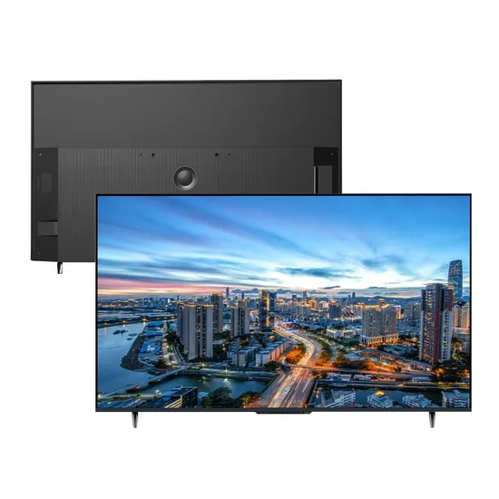 Factory 65 Inch Smart UHD 4K Large Screen Mini LED TV OEM 