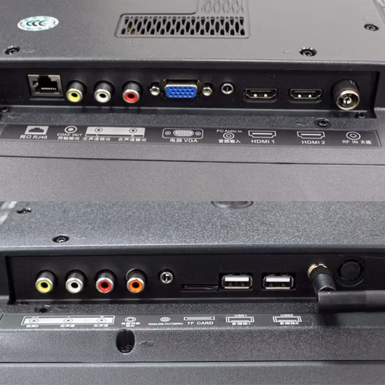 32inch HD LED Smart Curved TV with High Quality