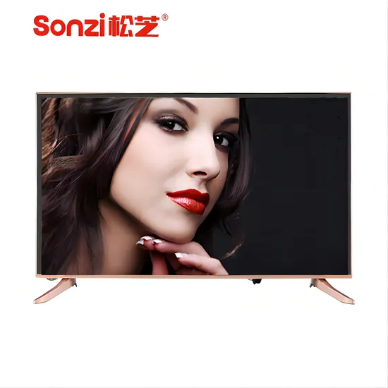 Cheap 40 Inch TV Factory Price Hot Sale HD LED TV Unbreakable Smart TV with Netflix 