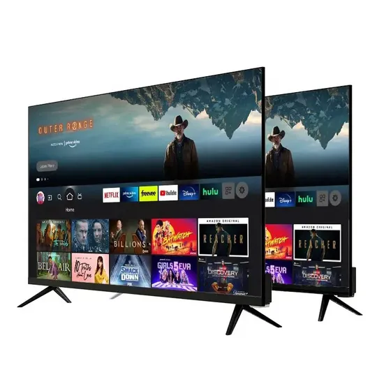 42 Inch Television HD UHD 4K Smart TV Android Google Dolby Television 