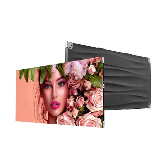 HD Indoor Advertising Meeting Room P2.5 LED Video Wall Panel Screen TV 