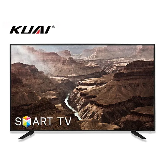 OEM 24 Inch Flat Screen Digital Television HD 4K Android Smart TV, HD LED Smart TV 4K 