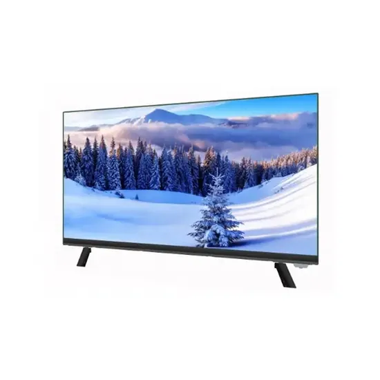 Cheap TV Hotel Room Narrow Screen HD LED TV Android Smart TV with Multiple Software Support 