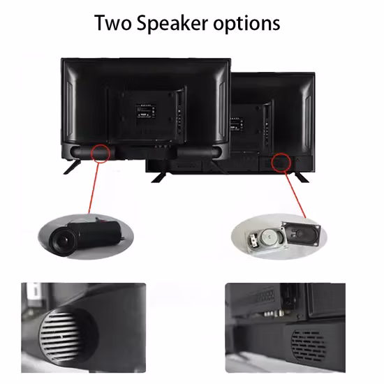 China LED TV Qled TV 85 Inch 8K Smart LED 65 70inch 4K UHD TV55 Smart TV Android Televisions