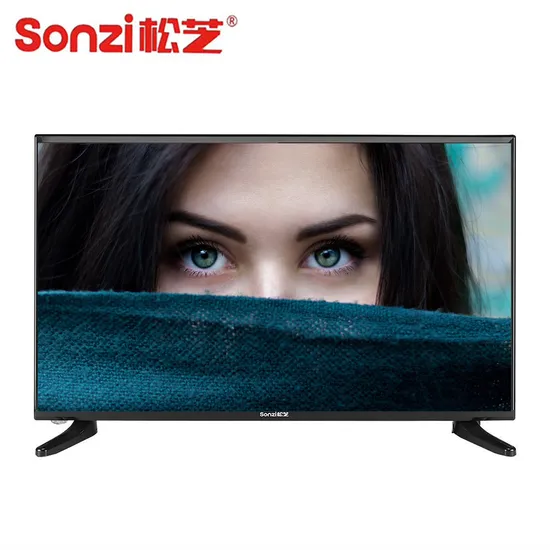 High Quality 19 22 24 32 Inch Smart LED TV with WiFi for Sale 