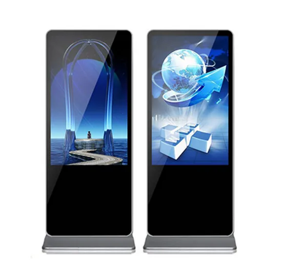 49, 55, 65 Inch Outdoor Indoor Video Ad Playerled Panel LCD Digital Screen Commercial Advertising Display 