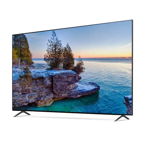 Television 2K 4K Smart LED TV 43 50 55 65 75 Inch with WiFi Android Youtube Google Netflix 