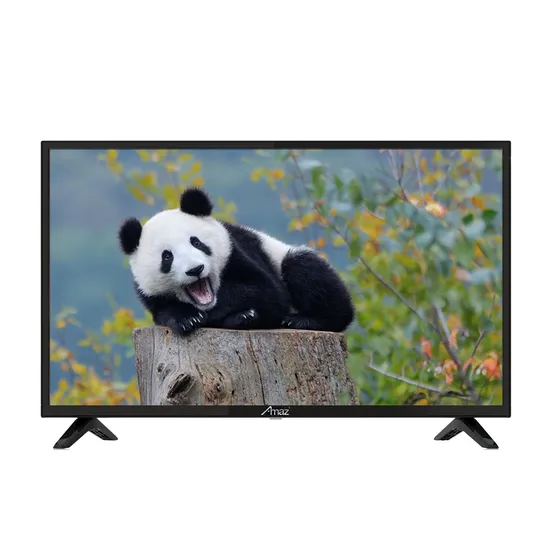 Best Price 43 Inch Android TV Double Glass 4K UHD Hdr LED Television LCD Flat Screens Wif Smart TV 