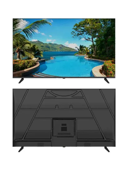 50 55 65inch 3D LED TV Smart TV Android 14.0 15.0 Television Manufacturer Flat TV 