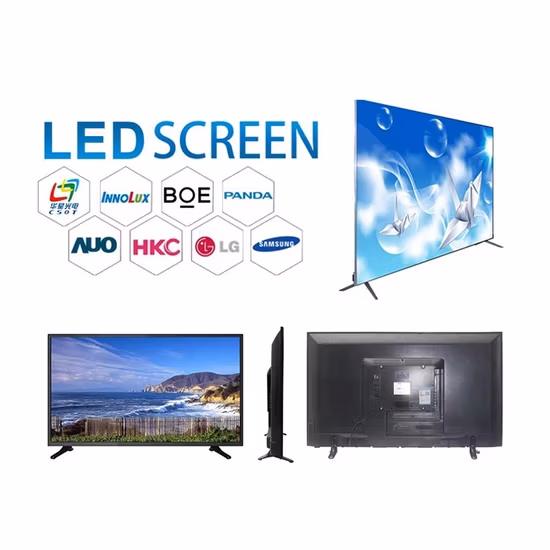 Frameless TV 43